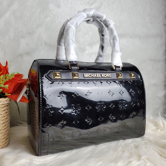 Michael Kors Bags Michael Kors Kara Large Duffle Satchel Poshmark